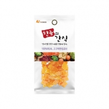 한줌간식-고구마 큐브 35g
