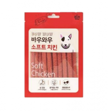 바우와우-소프트치킨져키 150g