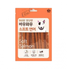 바우와우-소프트연어져키 150g