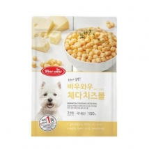 바우와우-치즈볼