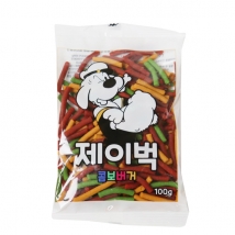 제이벅-콤보버거 100g