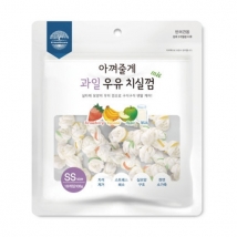 아껴줄게-과일우유치실껌 MIX