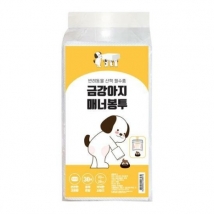 페슬러-금강아지 매너봉투 30매