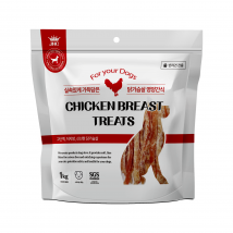 실속가득-닭가슴살 슬라이스 1kg