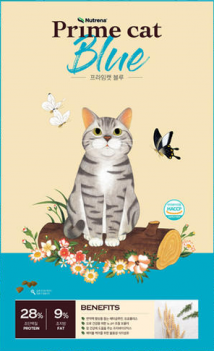 카길-프라임캣 블루 10kg