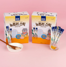 뉴트리스틱 - 참치&닭가슴살 100P