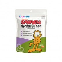 가필드 디오더라이저 파우더 100g (20g*5개입)