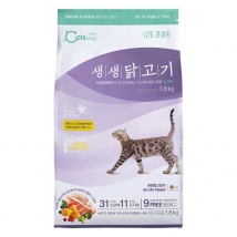 캐츠랑-생생닭고기 라이트 1.8kg