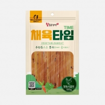헬로도기 채육타임 닭&시금치
