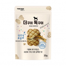 더독-더꾸이독꾸이 황태 30g