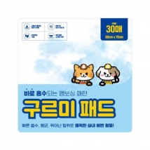 구르미 패드 30매 (1박스/6개입)