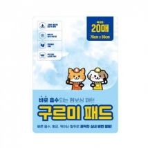 구르미 패드 20매 (1박스/6개입)