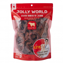 [상시행사] 졸리월드 소고기 링 1kg