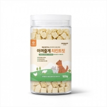아껴줄게-치킨트릿 100g