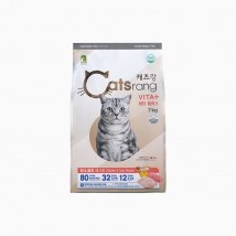 [대주특가]캐츠랑-전연령 비타플러스 7kg