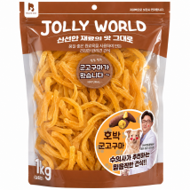 [상시행사] 졸리월드 호박 군고구마 1KG