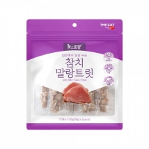 더캣-캣스토랑 말랑트릿 참치 150g