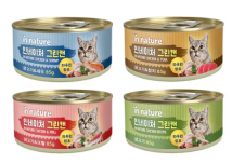 인네이처-그린캔 닭고기&참치 85g (24개입)