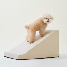 [행사 아르르] 논슬립 슬라이드 커버 V2 페일 아이보리 M