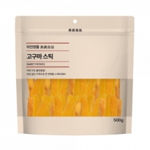 미진양품-고구마스틱 500g