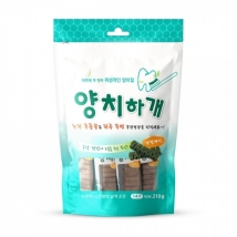 양치하개-덴탈케어(14P) 220g