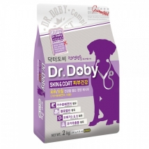 닥터도비-스킨앤코트 2kg