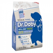 [특가행사] 닥터도비-힙앤조인트 2kg