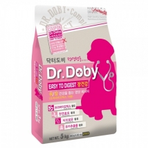 [특가행사] 닥터도비-이지투다이제스트 5kg