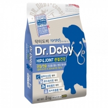 [특가행사] 닥터도비-힙앤조인트 5kg