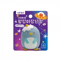 브리더랩-라텍스인형(계란펭귄)