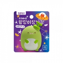브리더랩-라텍스인형(메론펭귄)