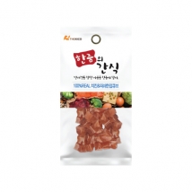 [특가행사] 한줌간식-치킨＆피쉬 큐브 30g