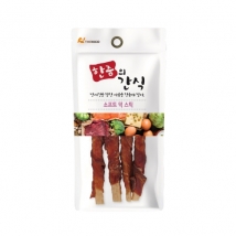 [특가행사] 한줌간식-소프트 덕 스틱 25g