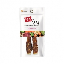 [특가행사] 한줌간식-오리말이 스틱 25g