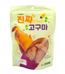 [상시행사 ]요즘엔-진짜고구마 스틱 200g