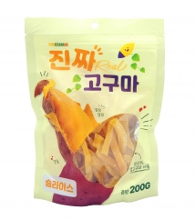[상시행사] 요즘엔-진짜고구마 슬라이스 200g