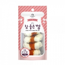 헬로도기-참좋은껌 우유&치킨5P