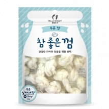 헬로도기-참좋은껌 우유실타래껌8p