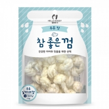 헬로도기-참좋은껌 우유실타래껌16p